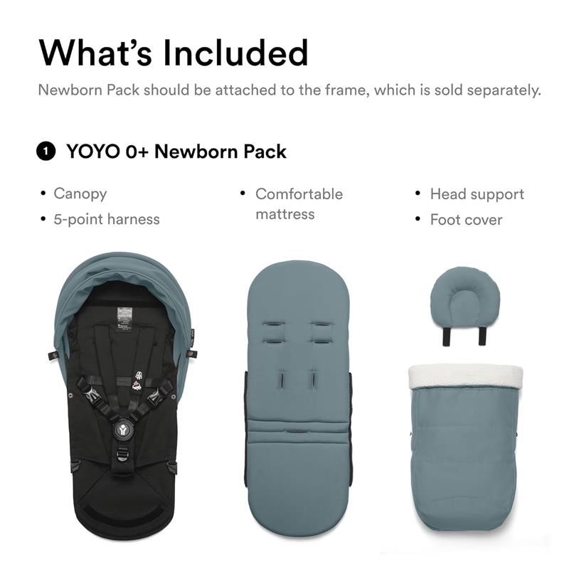 stokke package Stokke YOYO 0+ Newborn Pack