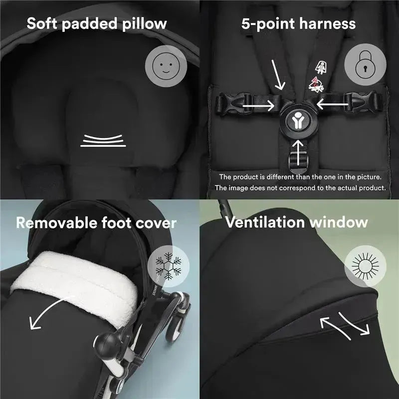 stokke soft bag Stokke YOYO 0+ Newborn Pack