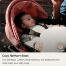 Stokke - Yoyo 0+ Newborn Pack, Olive Image 8