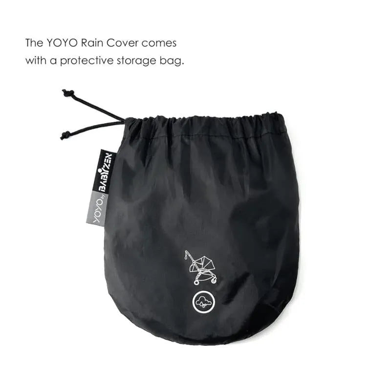 stokke rain cover YOYO 0+ Newborn Pack Rain Cover