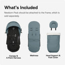 Stokke - Yoyo 0+ Newborn Pack, Toffee Image 2