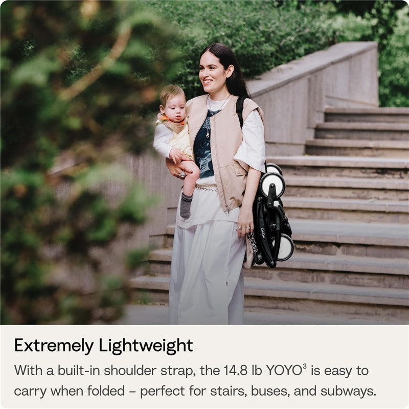 Stokke - Yoyo 0+ Newborn Pack, Toffee Image 7