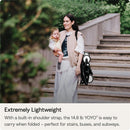 Stokke - Yoyo 0+ Newborn Pack, Toffee Image 7