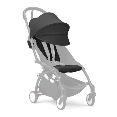 Stokke - Yoyo 6+ Color Pack, Black Image 1