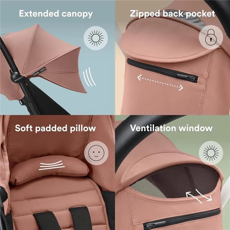 Stokke - Yoyo 6+ Color Pack, Ginger Image 6