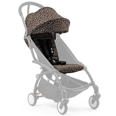 Stokke - Yoyo 6+ Color Pack Leopard Image 1