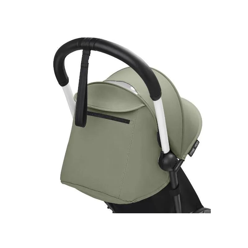 babyzen yoyo 6 stroller YOYO 6+ Color Pack by Stokke Olive