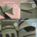 Stokke - Yoyo 6+ Color Pack, Olive Image 5