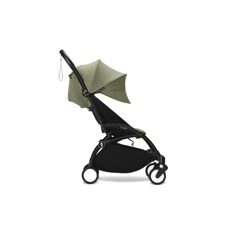 yoyo stokke YOYO 6+ Color Pack by Stokke Olive