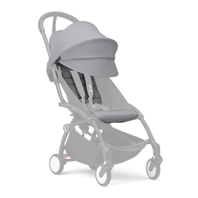 Stokke - Yoyo 6+ Color Pack, Stone Image 1