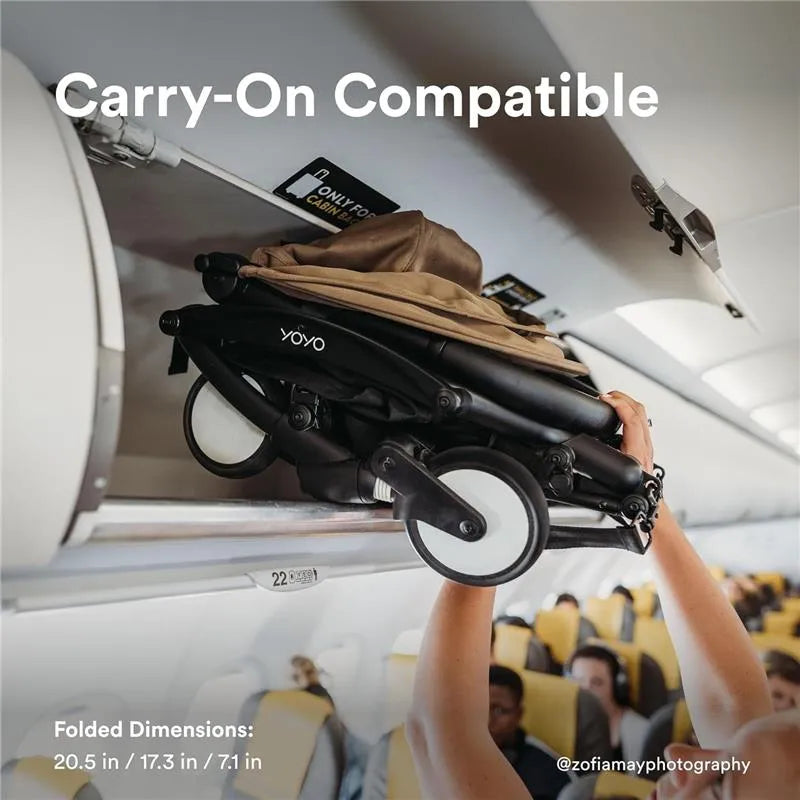 Stokke - Yoyo 6+ Color Pack, Taupe Image 3