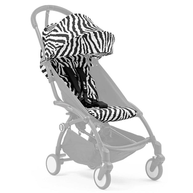 Stokke YOYO3 6+ Color Pack Zebra
