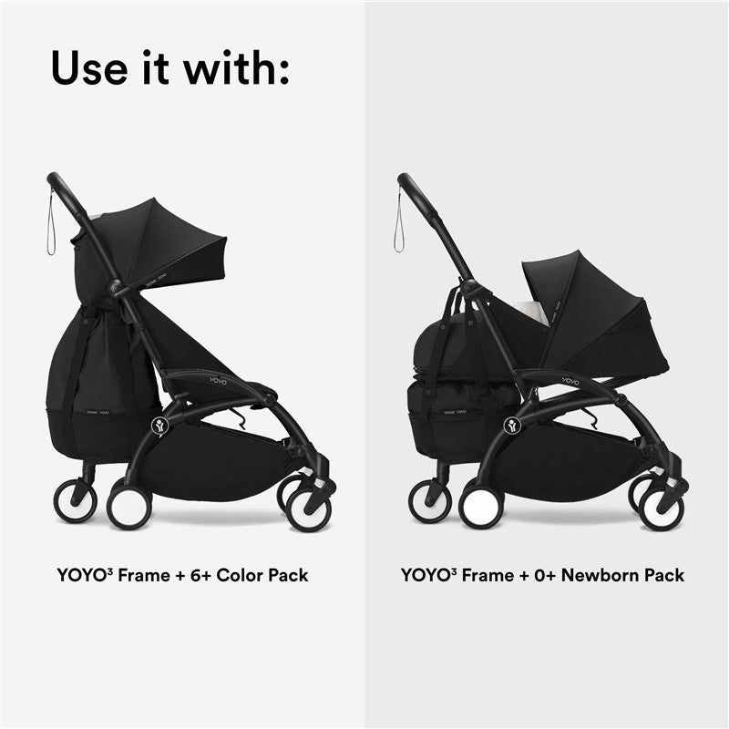 Stokke - Yoyo Bag | Black Image 4