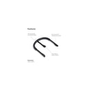 Stokke - Yoyo Handlebar, Black Image 1