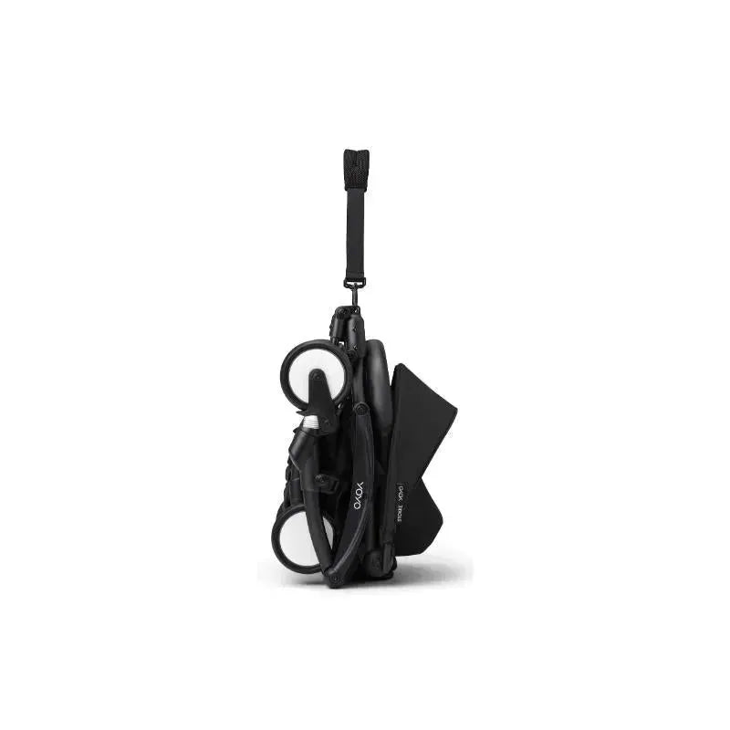carreola stokke Stokke YOYO³ Stroller, Black / Black