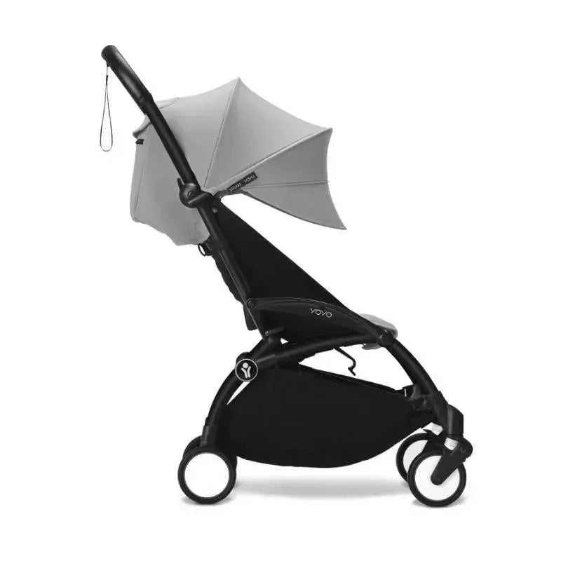 stokke stroller warranty Stokke YOYO³ Stroller, Black / Stone