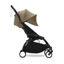 Stokke - Yoyo³ Stroller Black Bundle 6M+, Toffee Image 3