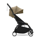Stokke - Yoyo³ Stroller Black Bundle 6M+, Toffee Image 5