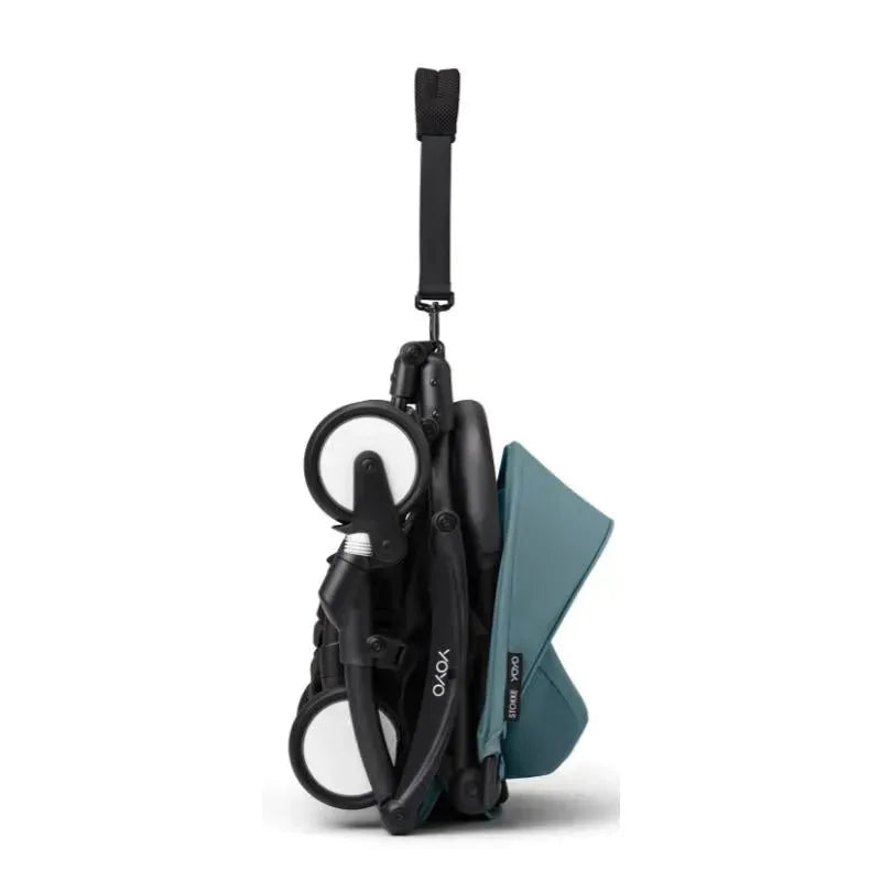stokke stroller folded Stokke YOYO³ Stroller From 6 Months