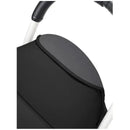 Stokke - Yoyo³ Stroller Bundle, Black And White Frame | Black 6+ Color Pack | Black Newborn Pack Image 3