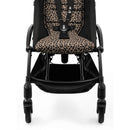 Stokke - Yoyo³ Stroller Bundle, Black Frame & Leopard 6+ Color Pack Image 3