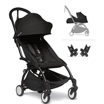Stokke - Yoyo² Stroller From Newborn To Toddler, Black Image 1