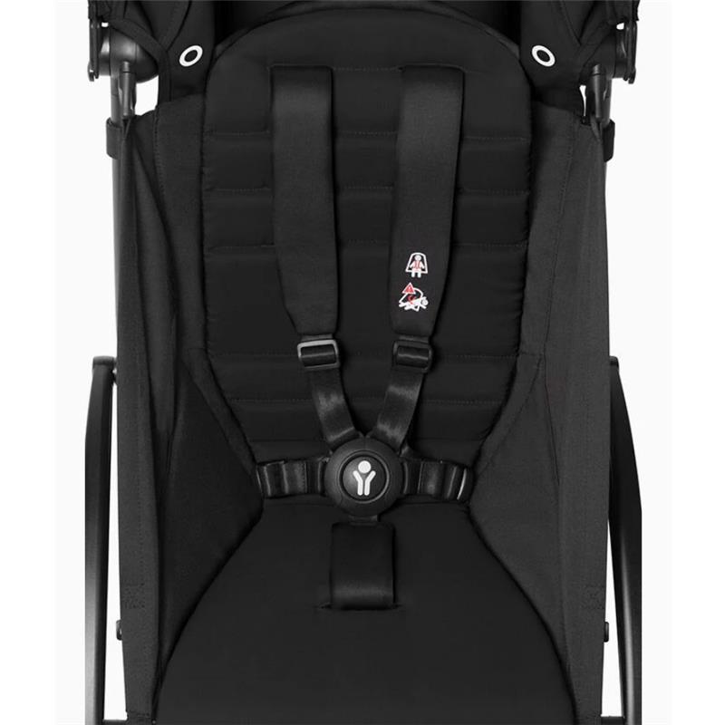 Stokke - Yoyo² Stroller From Newborn To Toddler, Black Image 4