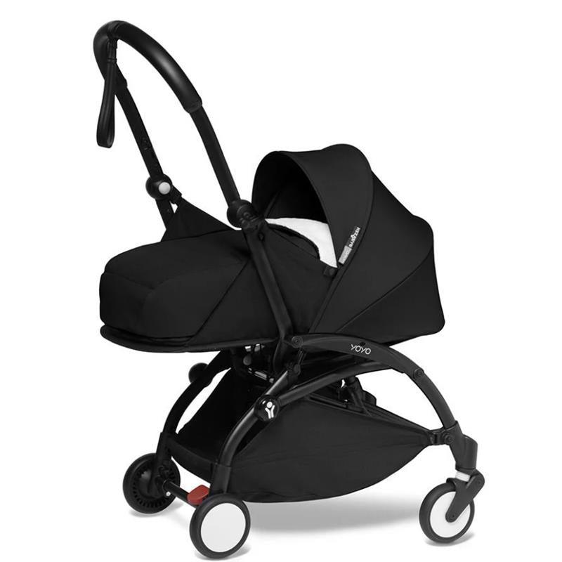 Stokke - Yoyo² Stroller From Newborn To Toddler, Black Image 6