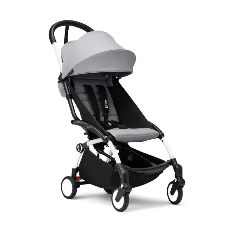 stokke stroller white Stokke YOYO³ Stroller From 6 Months