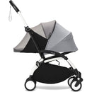 Stokke - Yoyo® 0+ Newborn Pack Mosquito Net, Black Image 1