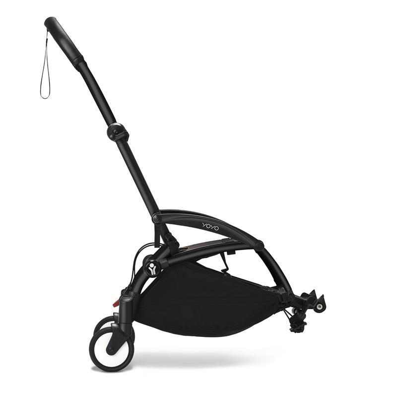 stokke stroller outlet YOYO Connect Black