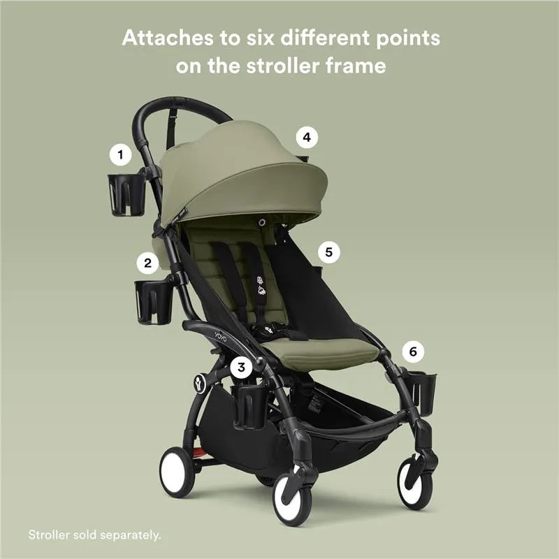 stokke bath cups YOYO Cup Holder