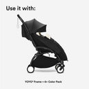 Stokke YOYO® Footmuff - Black Image 2