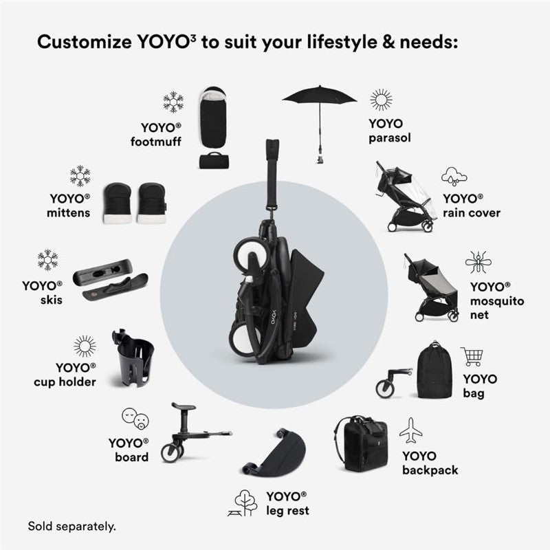Stokke YOYO Footmuff