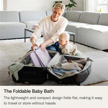 Stokke® Flexi Bath® Bundle - Ocean Blue Image 2