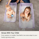 Stokke® Flexi Bath® Bundle - Ocean Blue Image 3