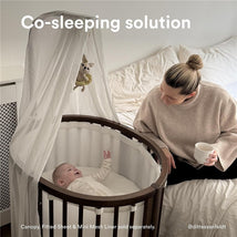 Stokke® Sleepi™ Mini Bundle - Warm Brown Image 2
