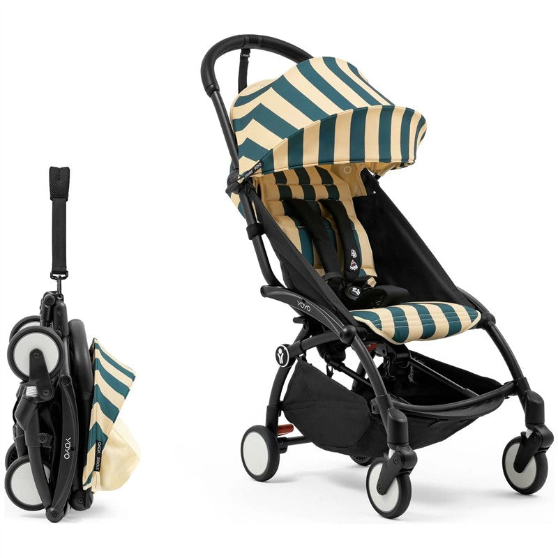 Stokke® YOYO® 6+ Color Pack Riviera Special Edition - Monaco Image 3