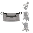 Stroller Four-Piece Accessory Starter Kit - MacroBaby
