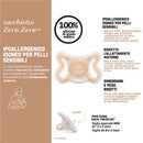 Suavinex 2Pk Zero Zero Silicone Baby Pacifier with SX Pro Physiological Pacifier Nipple, Medium Image 5