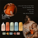 Suavinex Color Essence SX Pro™ Silicone Bottle 8 oz - Irish Cream Image 10