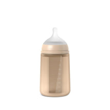 Suavinex Color Essence SX Pro™ Silicone Bottle 8 oz - Irish Cream Image 2