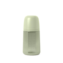 Suavinex Color Essence SX Pro™ Silicone Bottle 8 oz - Jungle Green Image 1