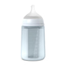 Suavinex Color Essence SX Pro™ Silicone Bottle 8 oz - Light Blue Image 1