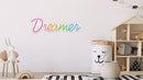 Sugar + Maple Neon Sign | Dreamer - MacroBaby