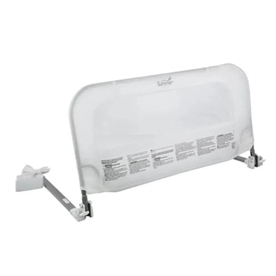 Summer Infant 2-in-1 Convertible Crib to Bedrail Image 1