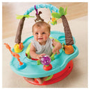 Summer Infant 3-Stage Deluxe SuperSeat, Wild Safari Image 3
