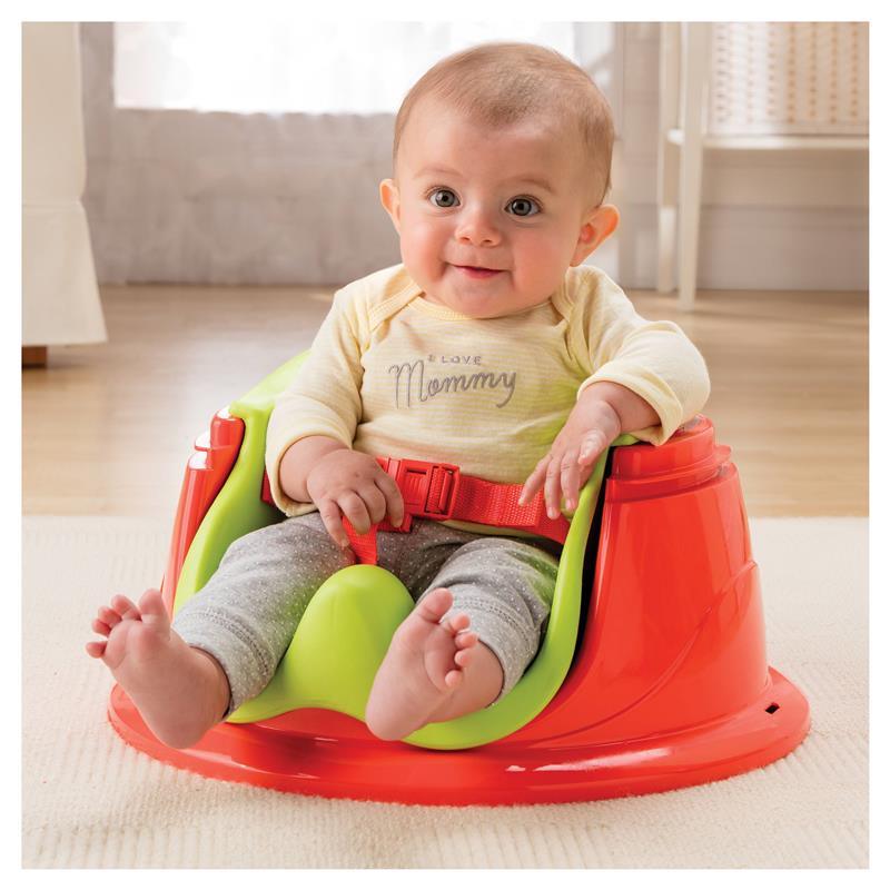 Summer Infant 3-Stage Deluxe SuperSeat, Wild Safari Image 4