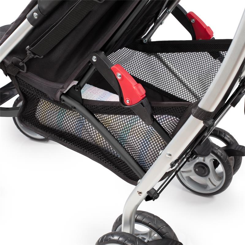 Summer Infant 3D Lite Convenience Stroller - Black Image 7