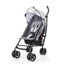 Summer Infant - 3Dlite Convenience Stroller, Grey Image 1